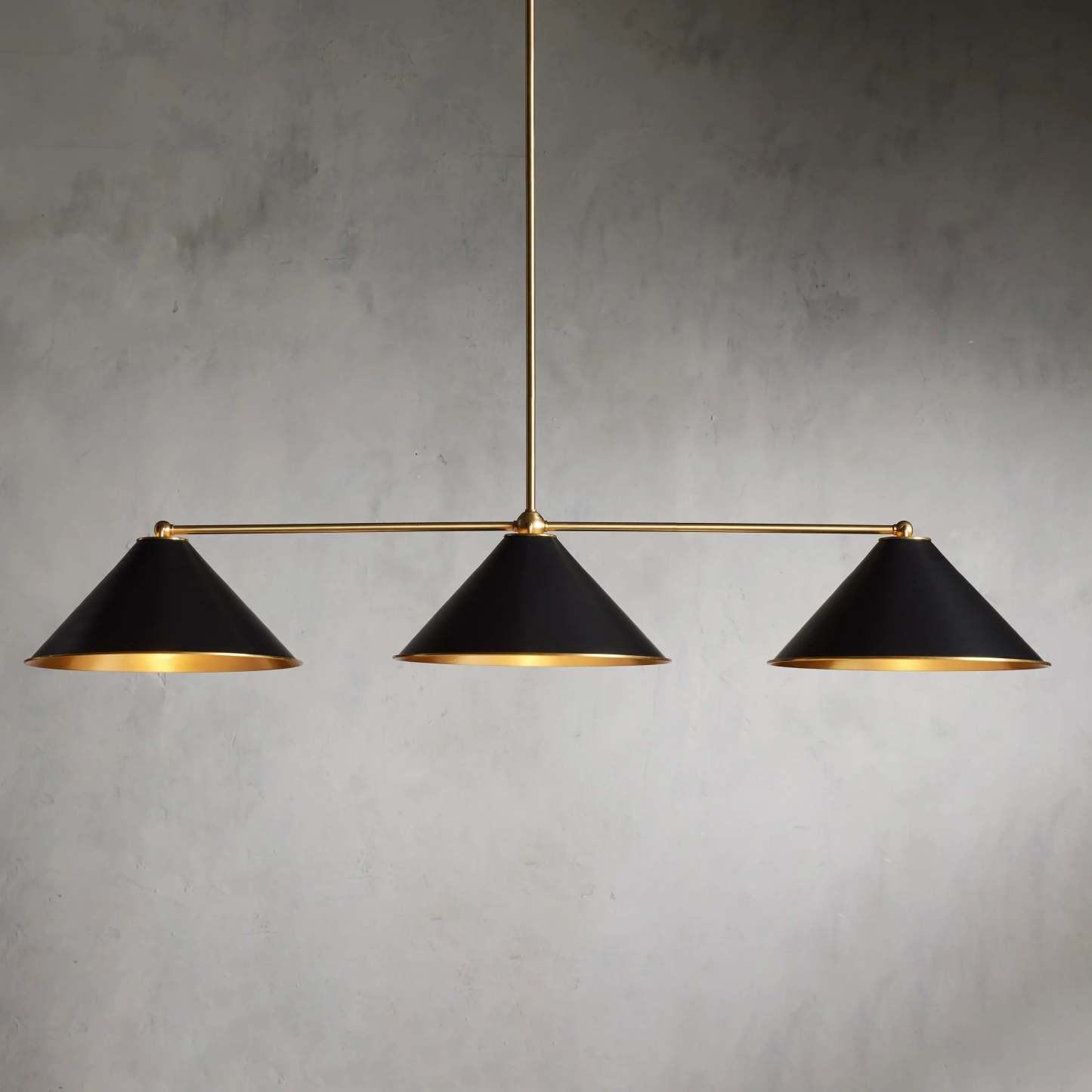 Arno 3-Light Chandelier-Fullstarlighting