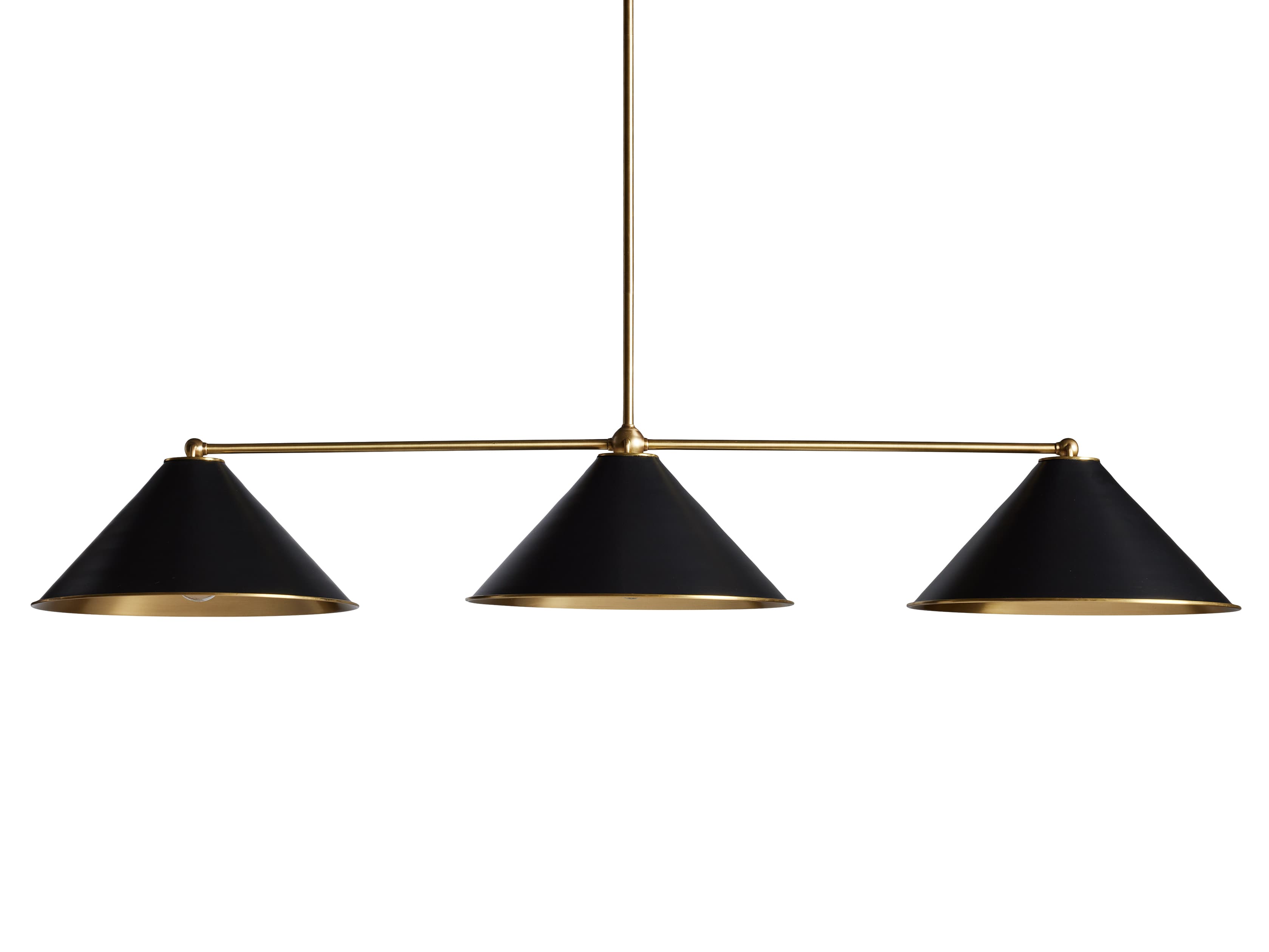 Arno 3-Light Chandelier-Fullstarlighting