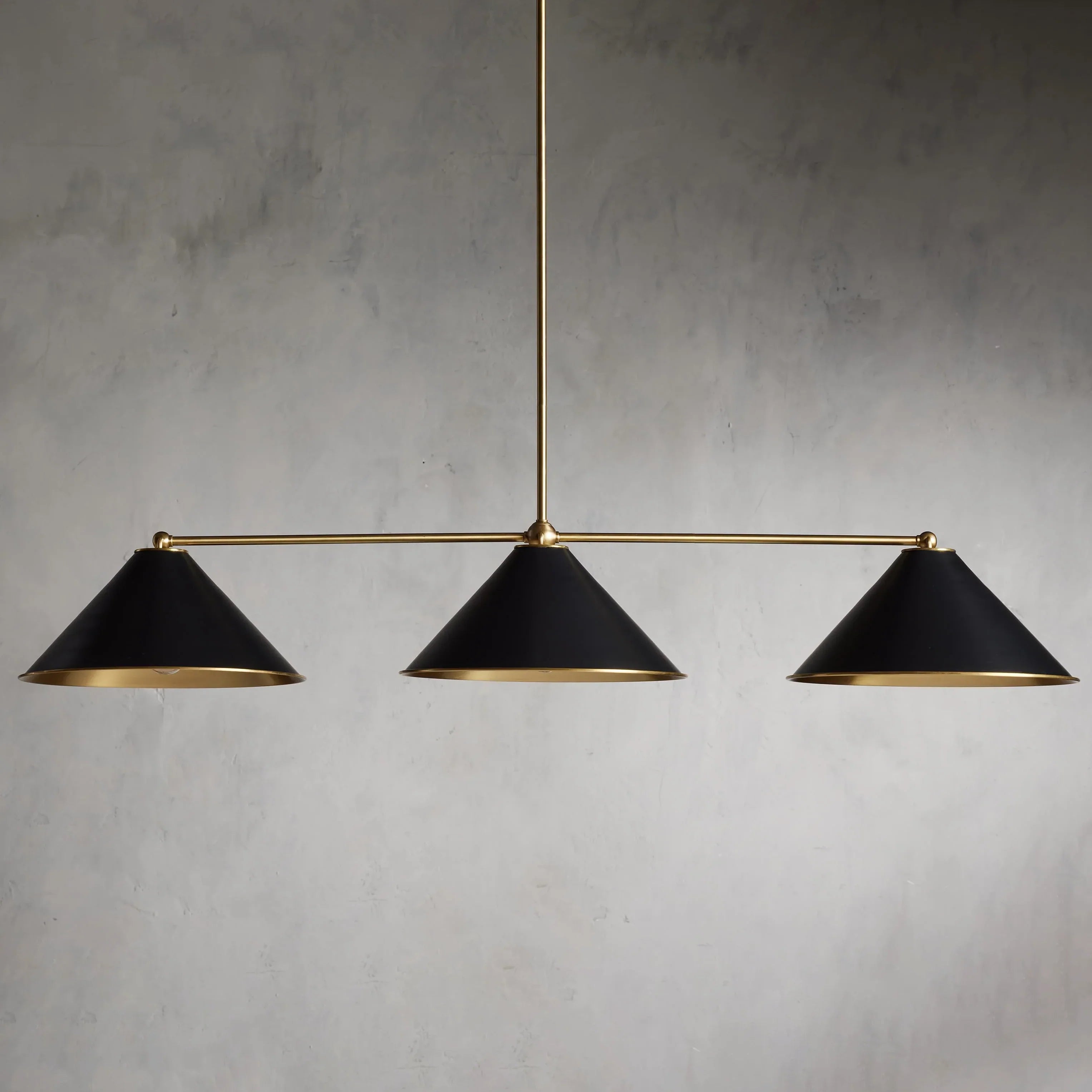 Arno 3-Light Chandelier-Fullstarlighting