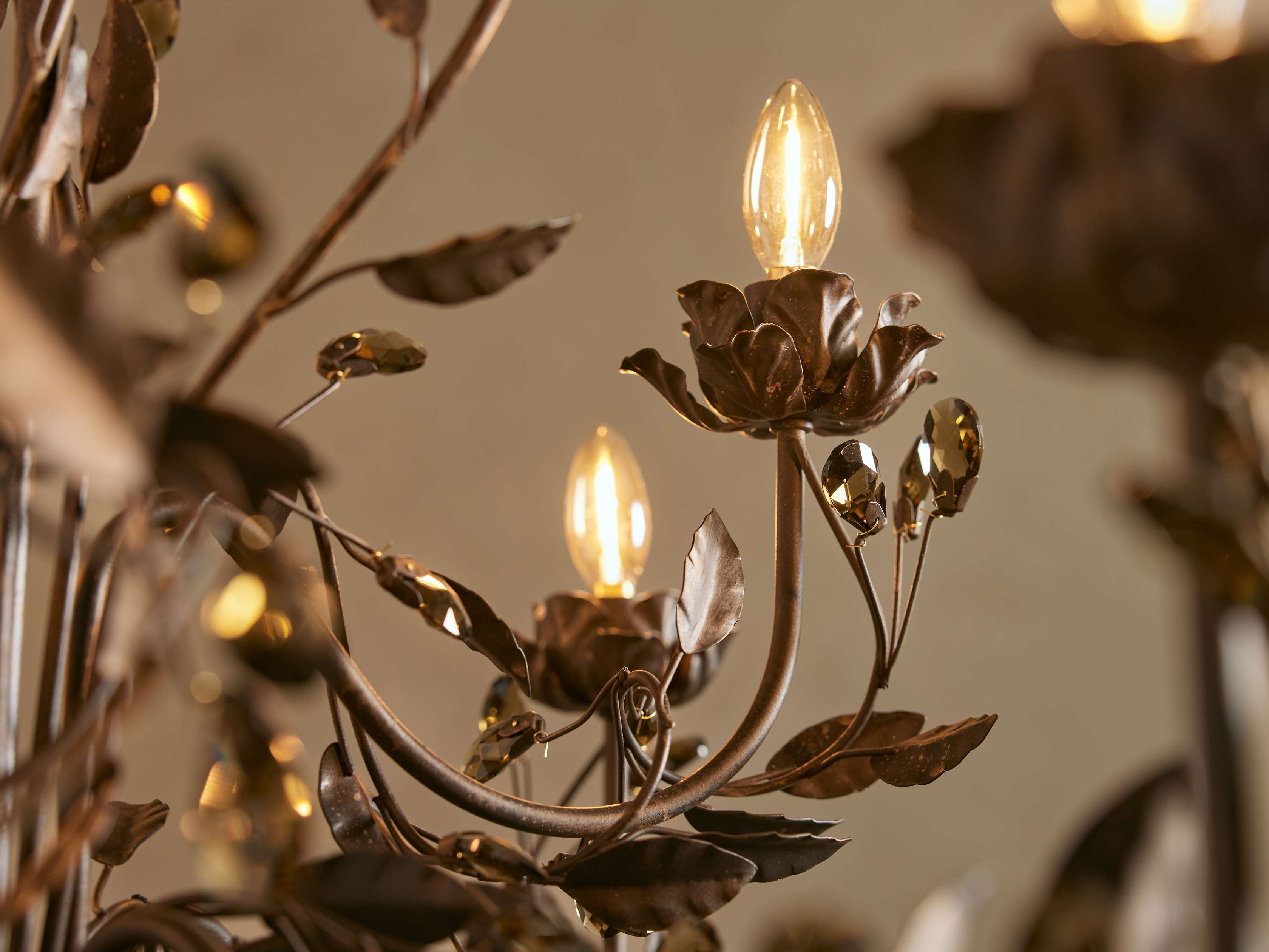 Nicoletta Round Chandelier