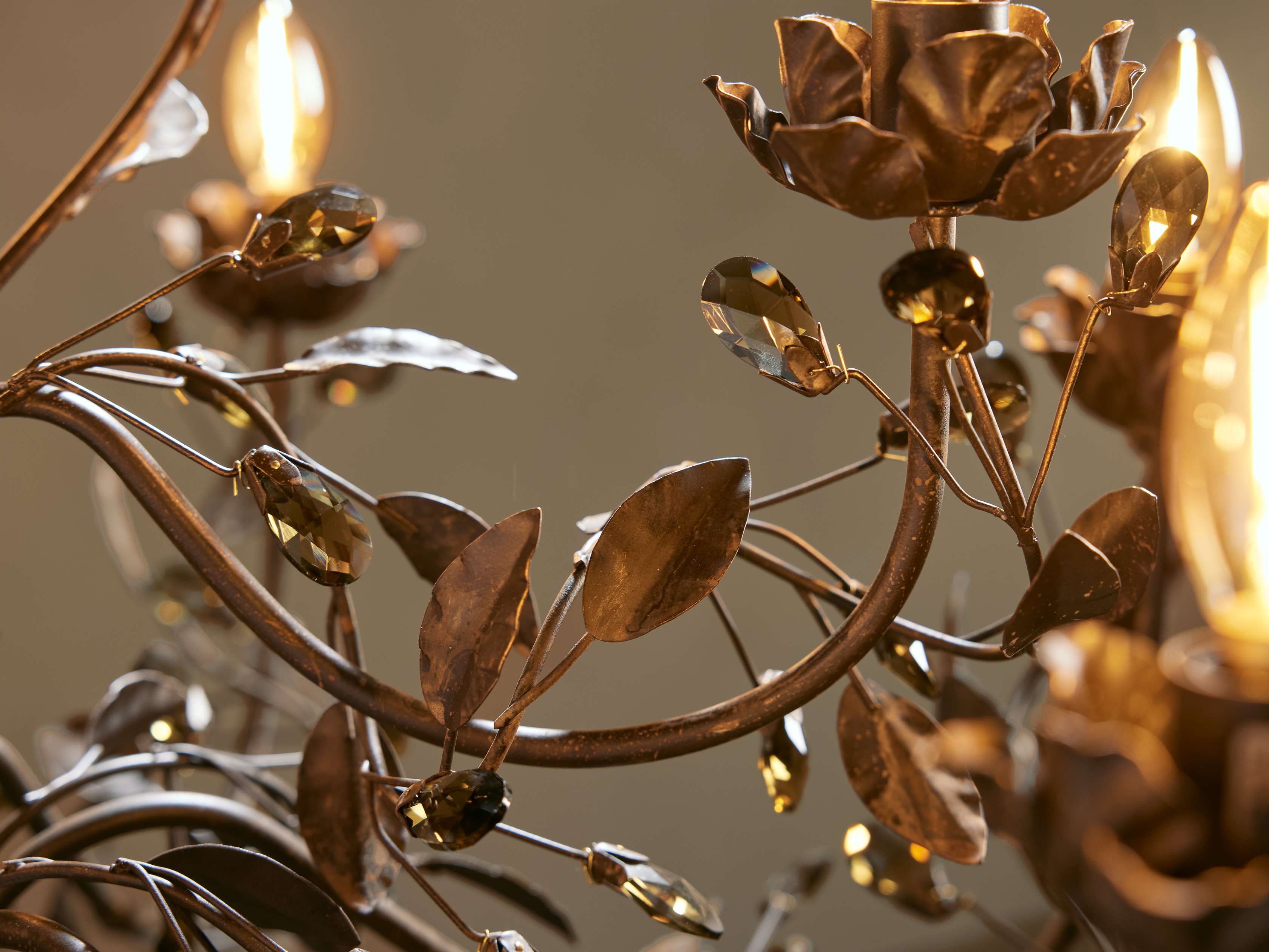 Nicoletta Round Chandelier