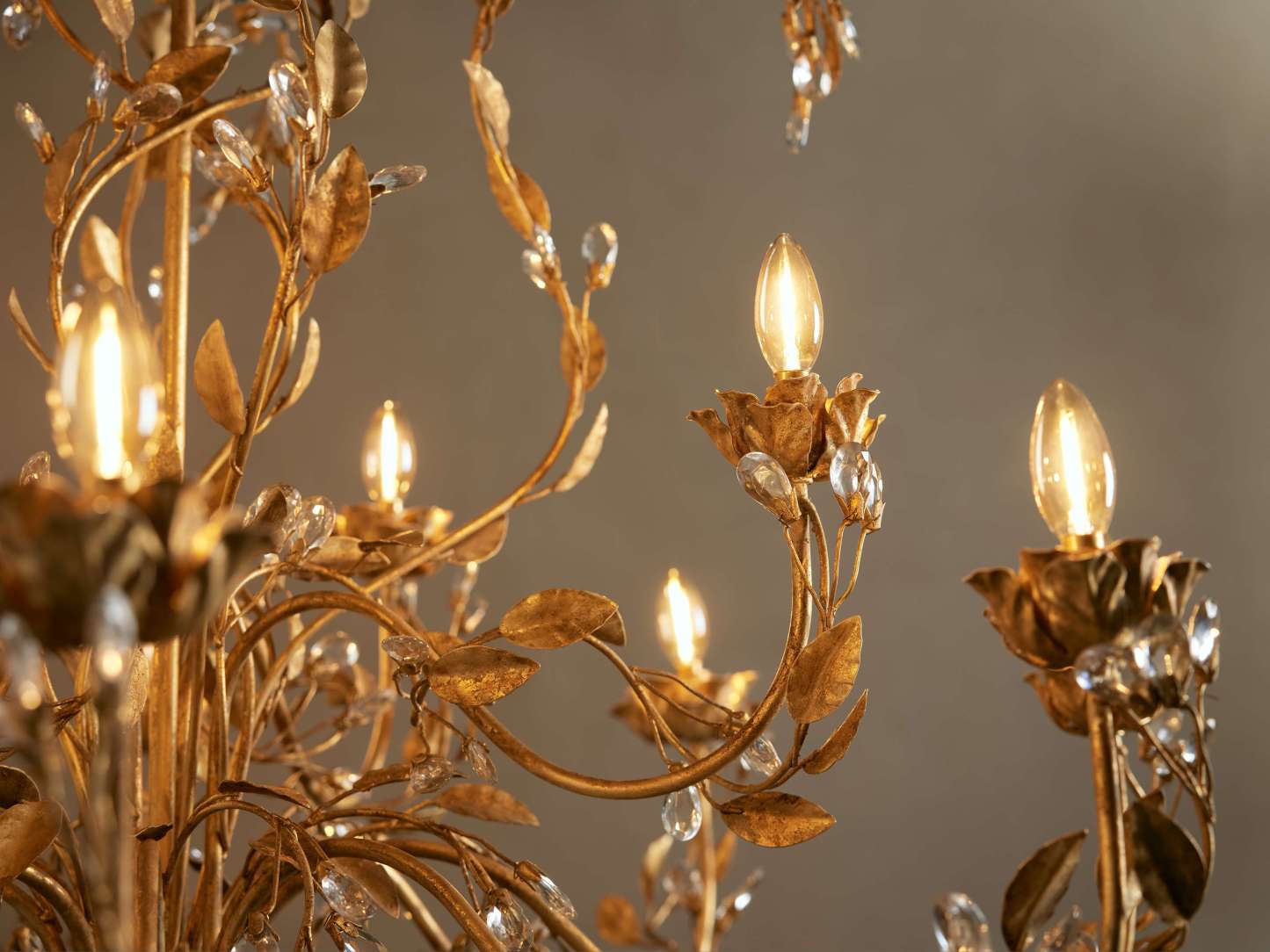 Nicoletta Round Chandelier