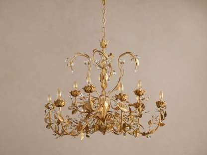 Nicoletta Round Chandelier