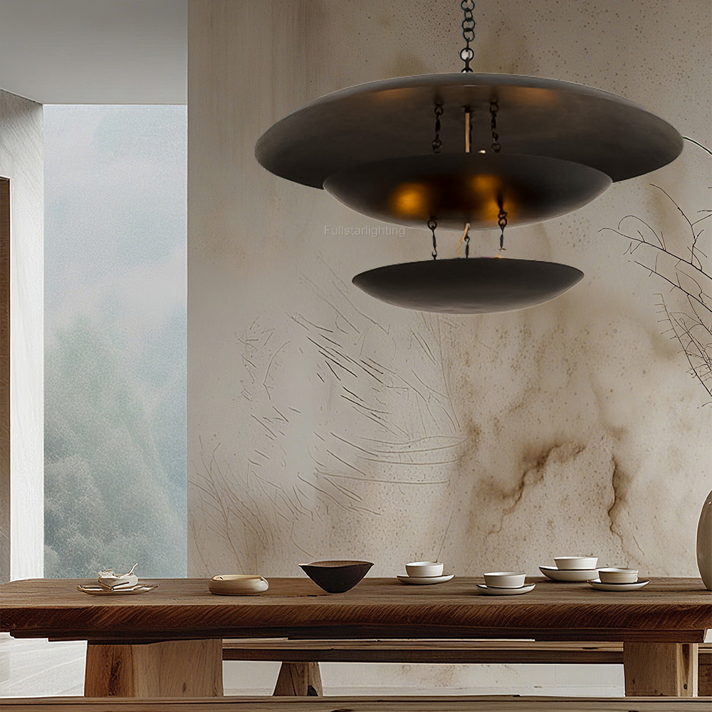 Florkllo Chandelier-Fullstarlighting