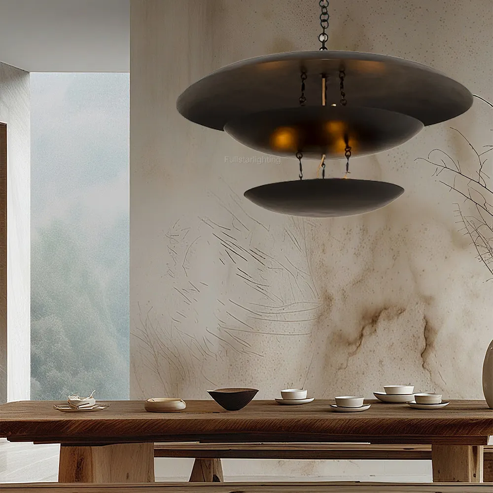 Florkllo Chandelier-Fullstarlighting