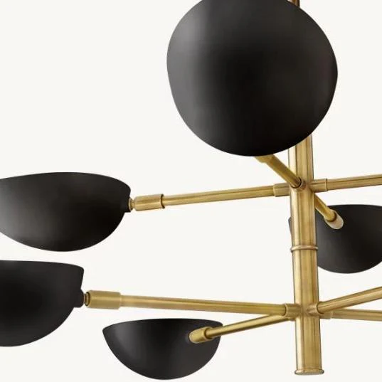 Vedaa Chandelier-Fullstarlighting