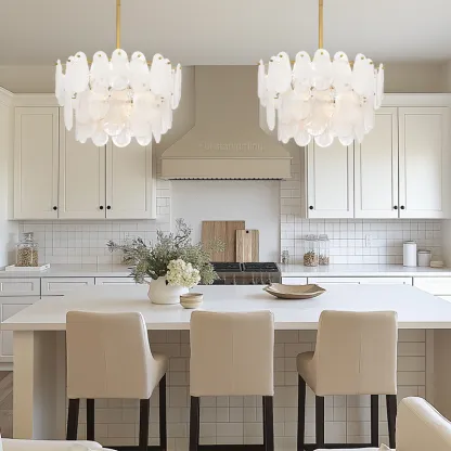 Leolne Chandelier 25"