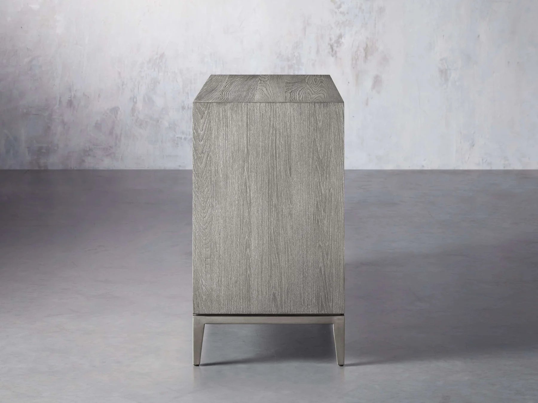 Malone two Door Cabinet