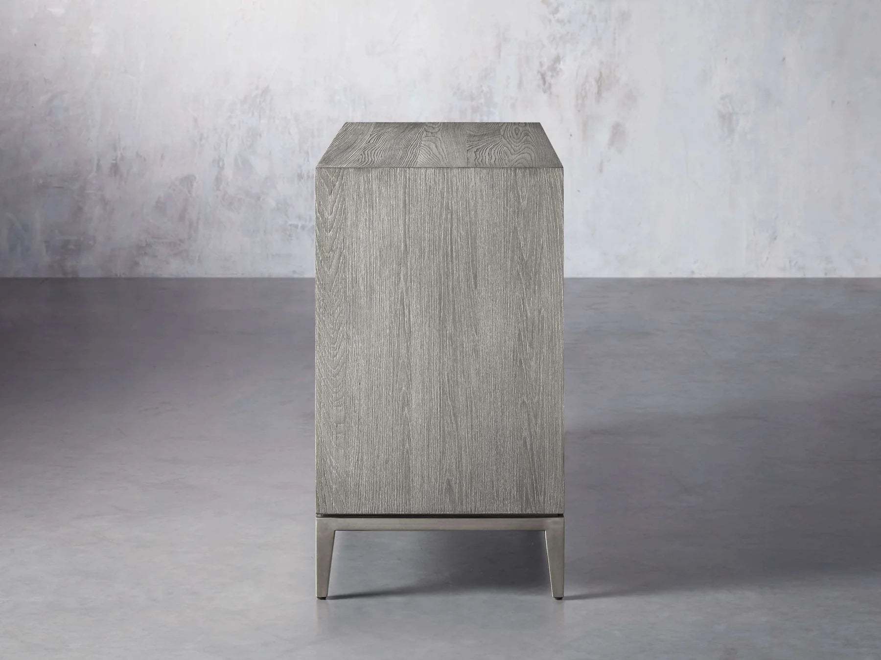 Malone two Door Cabinet