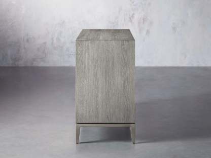 Malone two Door Cabinet