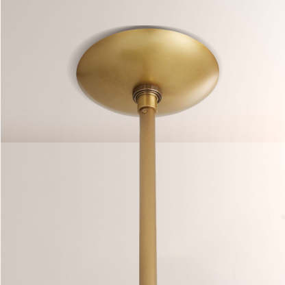 Griffith Bronze Linear Chandelier