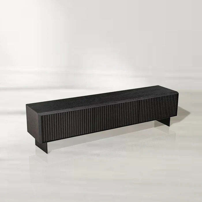 Costine TV Unit - Smoke Oak