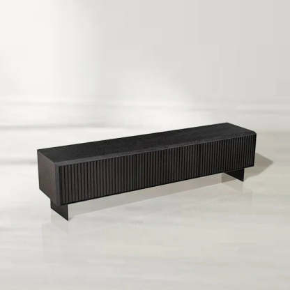 Costine TV Unit - Smoke Oak