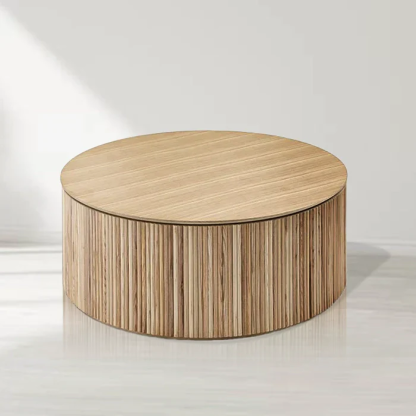 Costine Coffee Table - Ash Oak