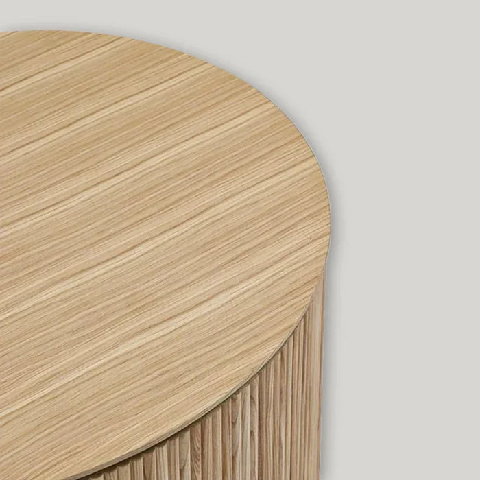 Costine Coffee Table - Ash Oak