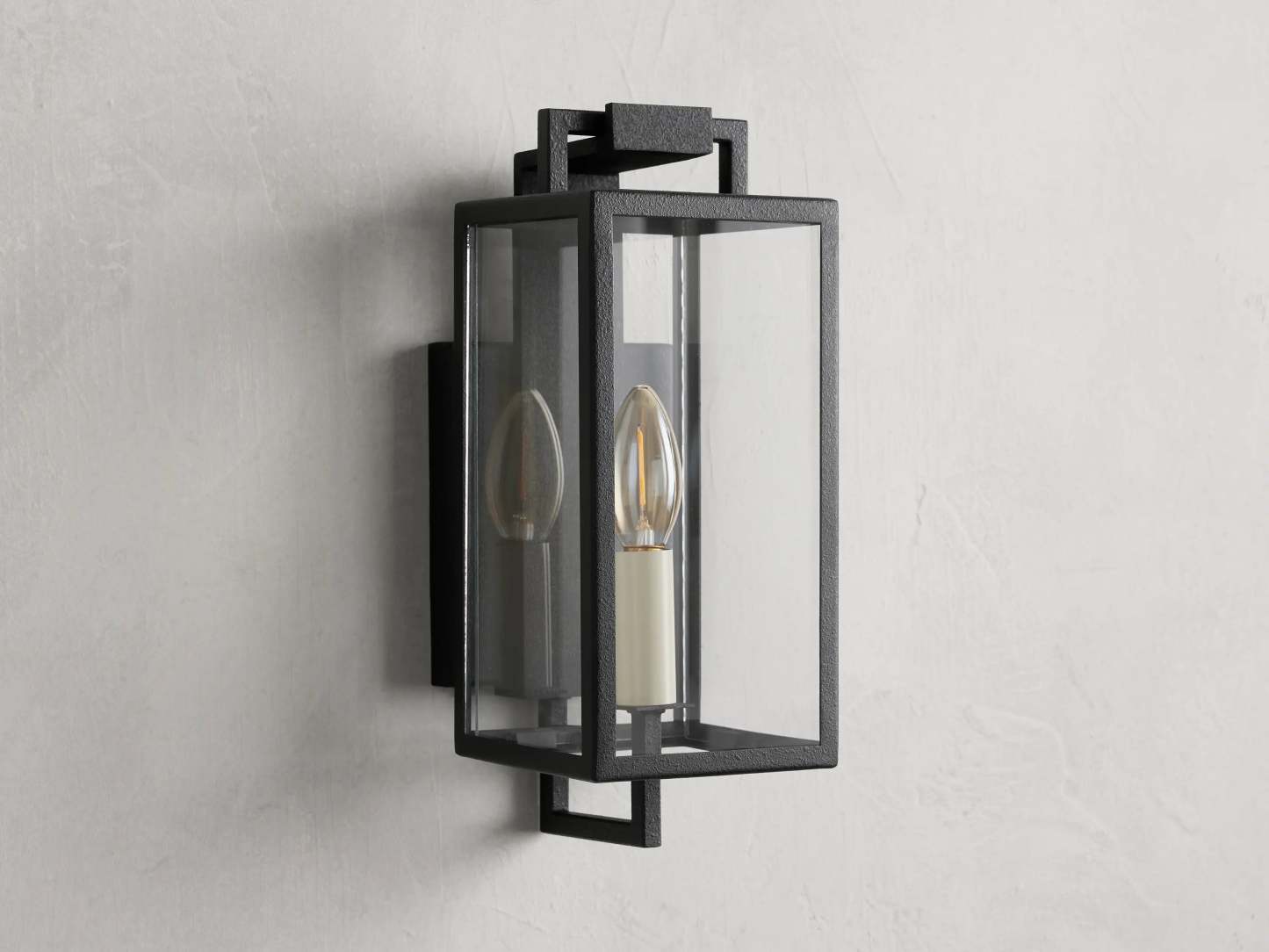 Hendricks 12" Outdoor Wall Sconce
