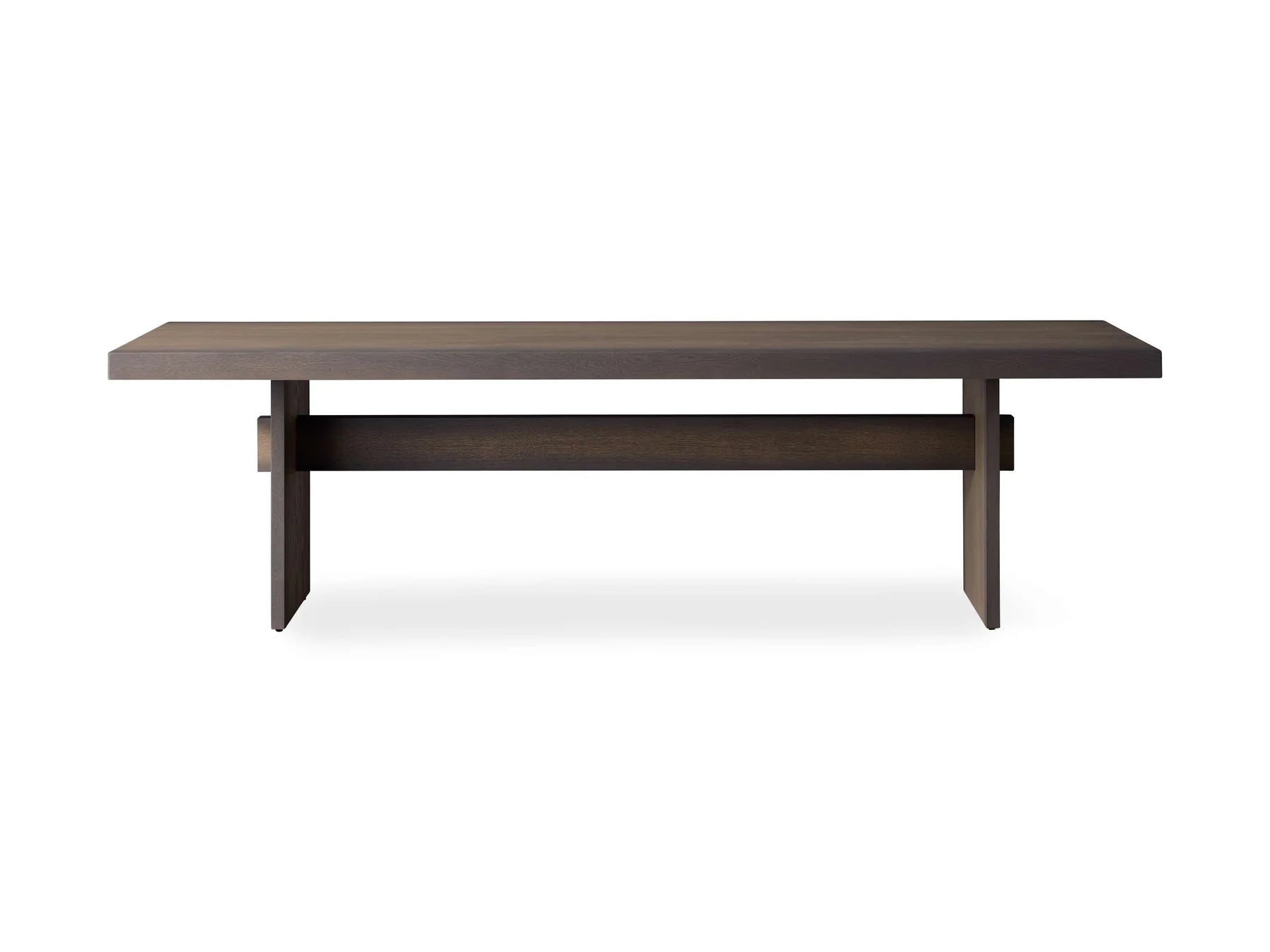 Mihaela Dining Table in Chestnut-Fullstarlighting