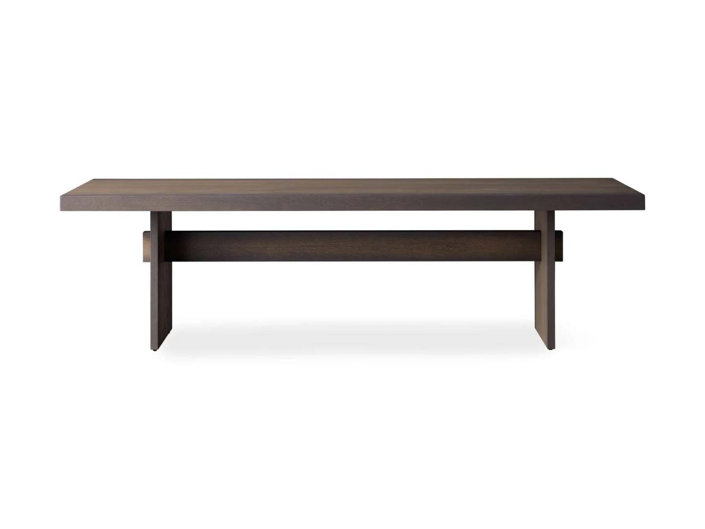 Mihaela Dining Table in Chestnut-Fullstarlighting