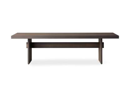 Mihaela Dining Table in Chestnut-Fullstarlighting