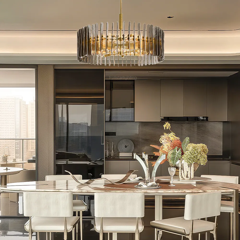 Klaulls Large Chandelier