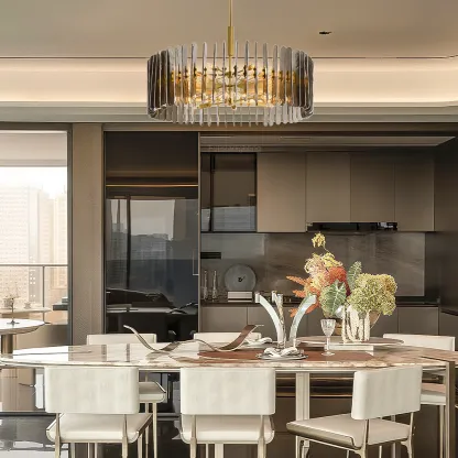 Klaulls Large Chandelier