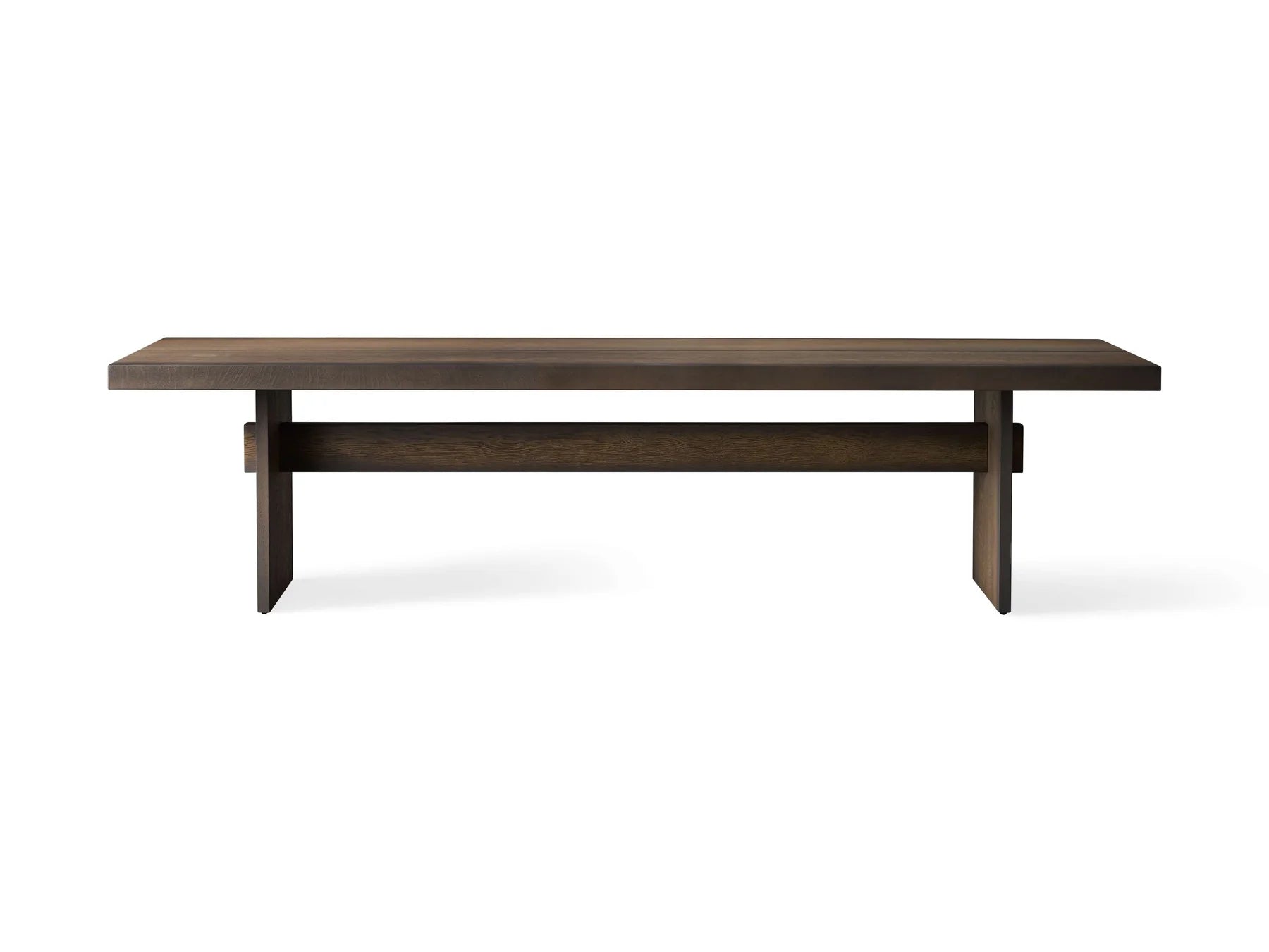 Mihaela 120 Dining Table in Chestnut