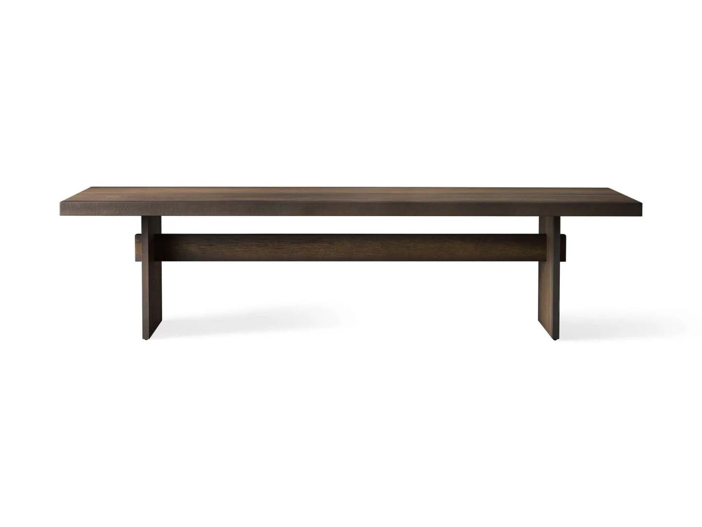 Mihaela 120 Dining Table in Chestnut