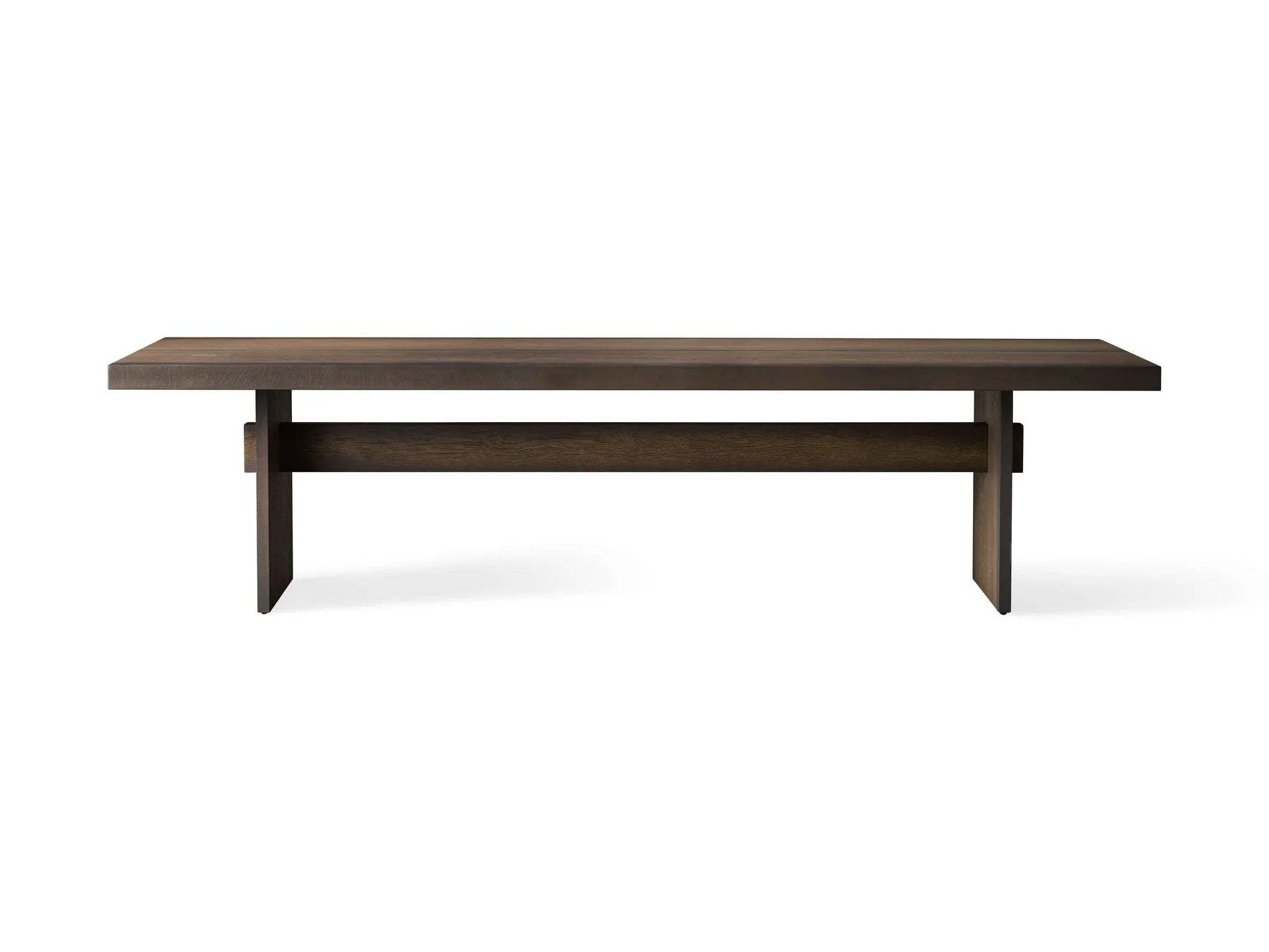 Mihaela 120 Dining Table in Chestnut