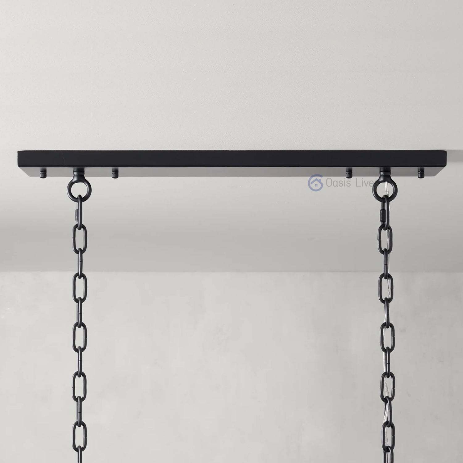 Morden Amaya Rectangular Chandelier