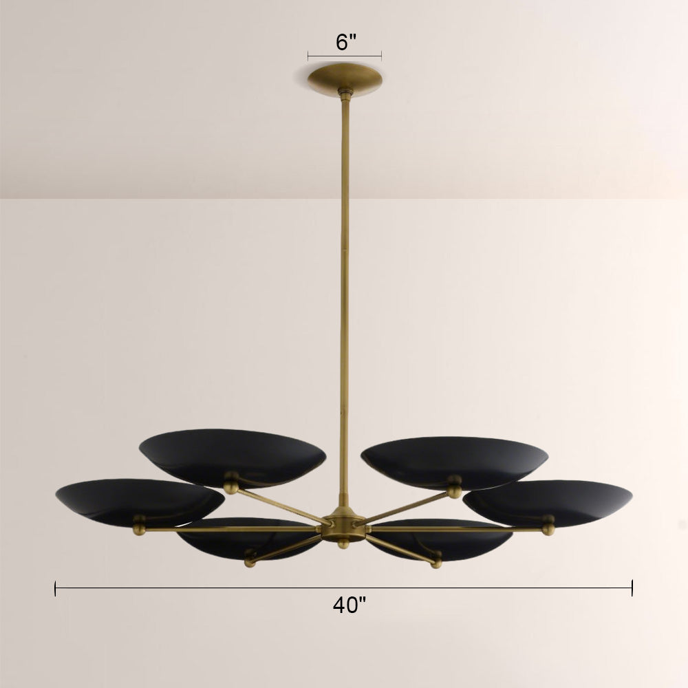 Griffith Chandelier-Fullstarlighting