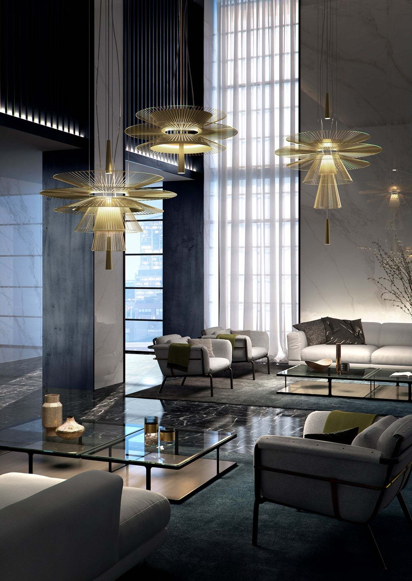 Gravity Pendant-Fullstarlighting