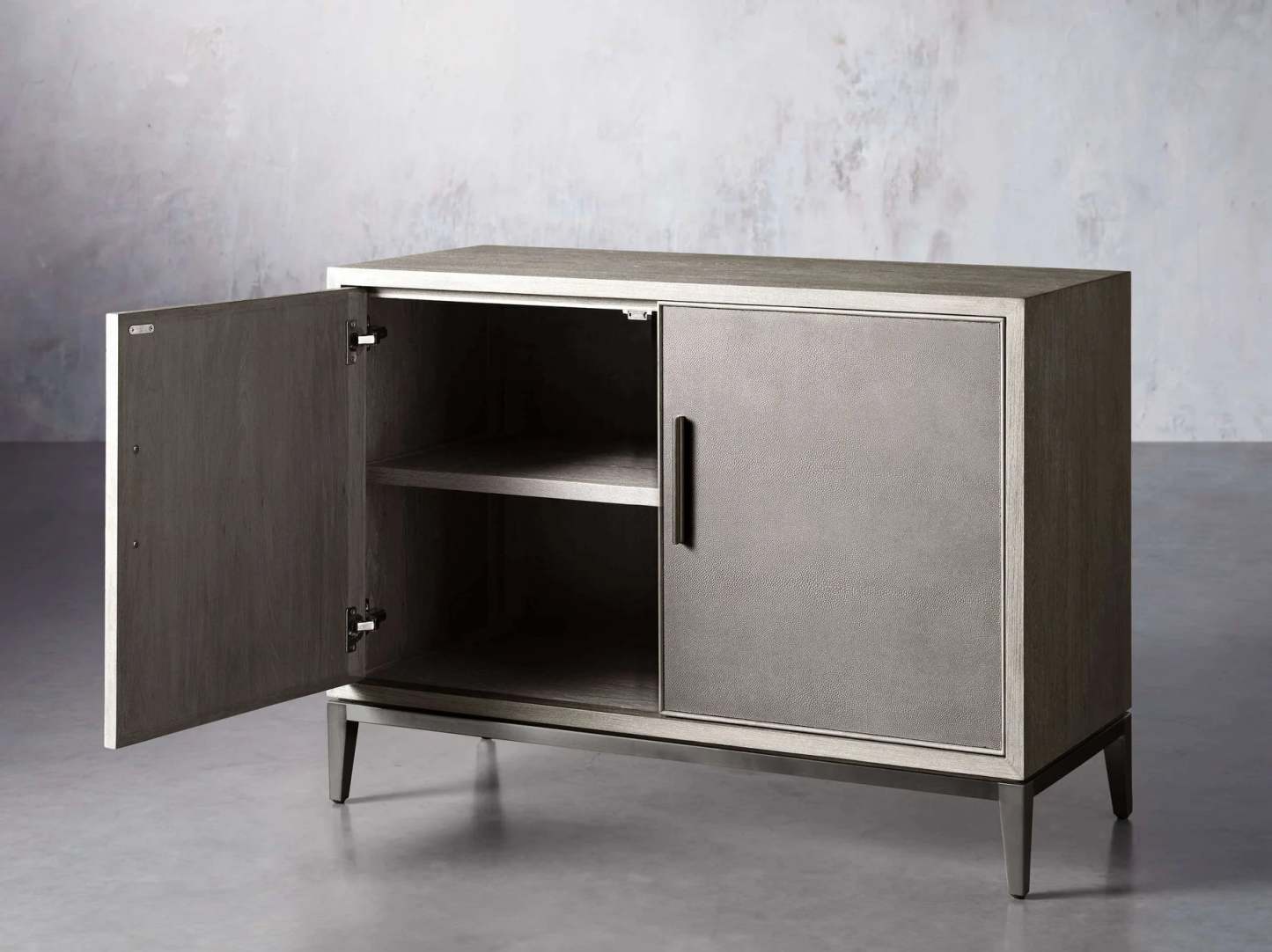 Malone two Door Cabinet