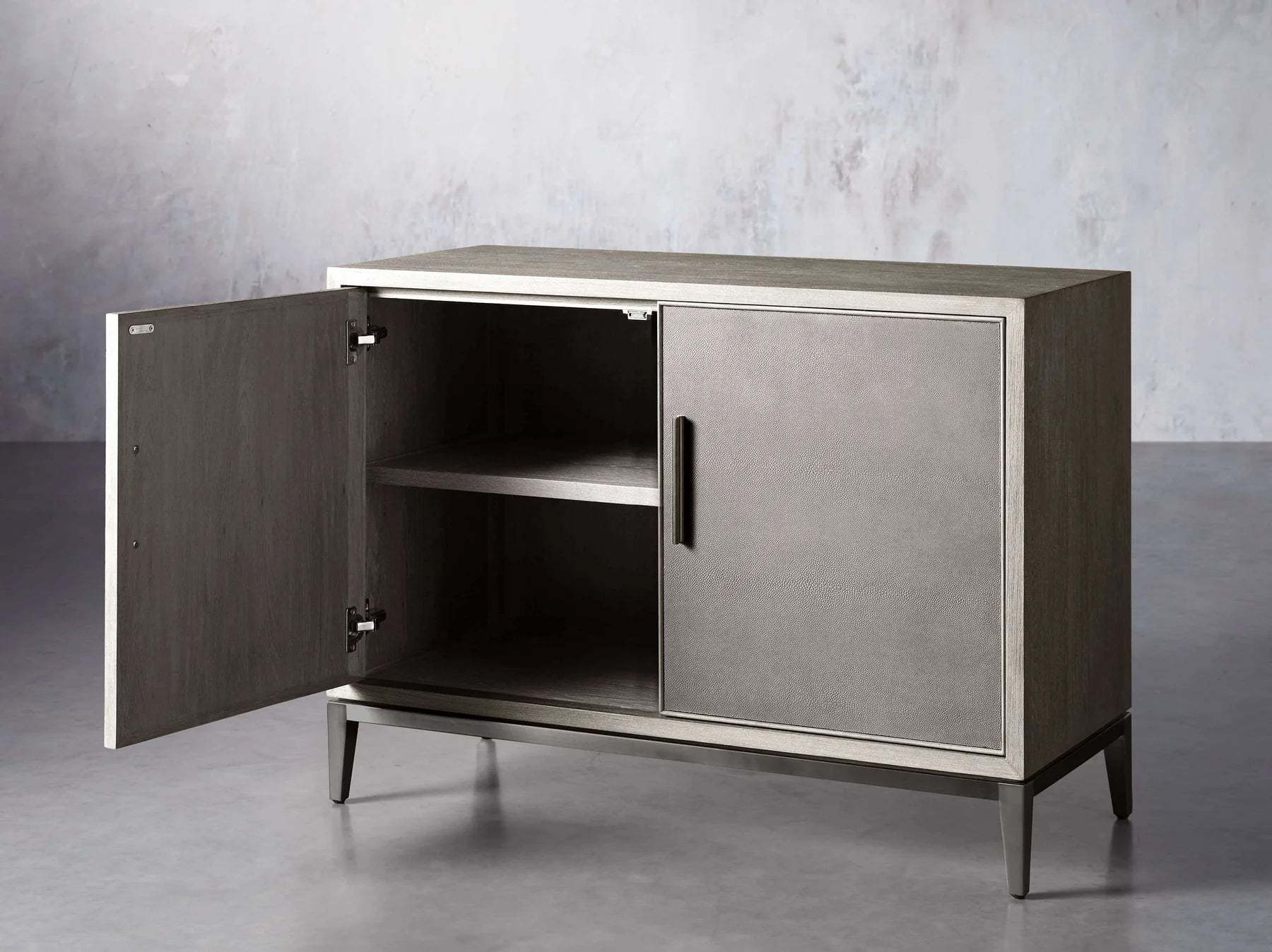 Malone two Door Cabinet