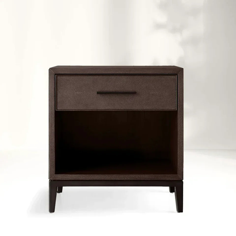 Malone Open Nightstand-Fullstarlighting
