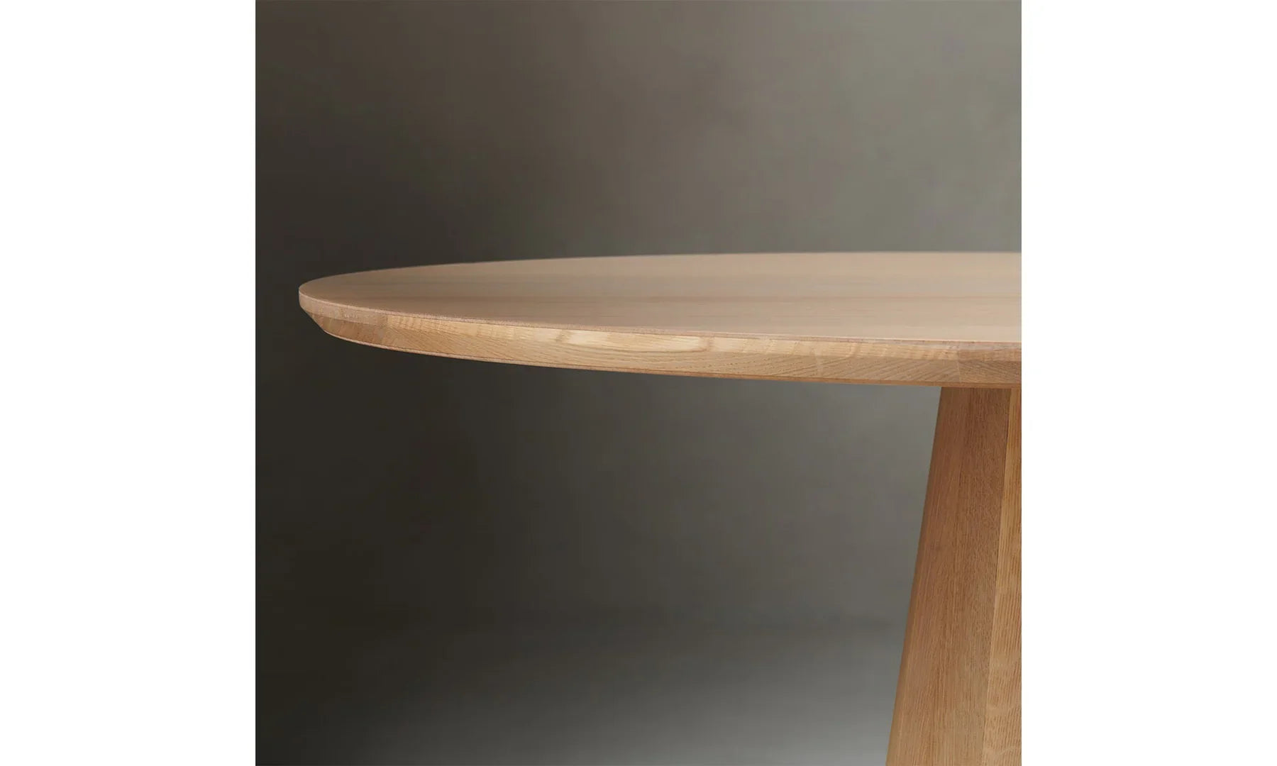 Brank Oval Dining Table