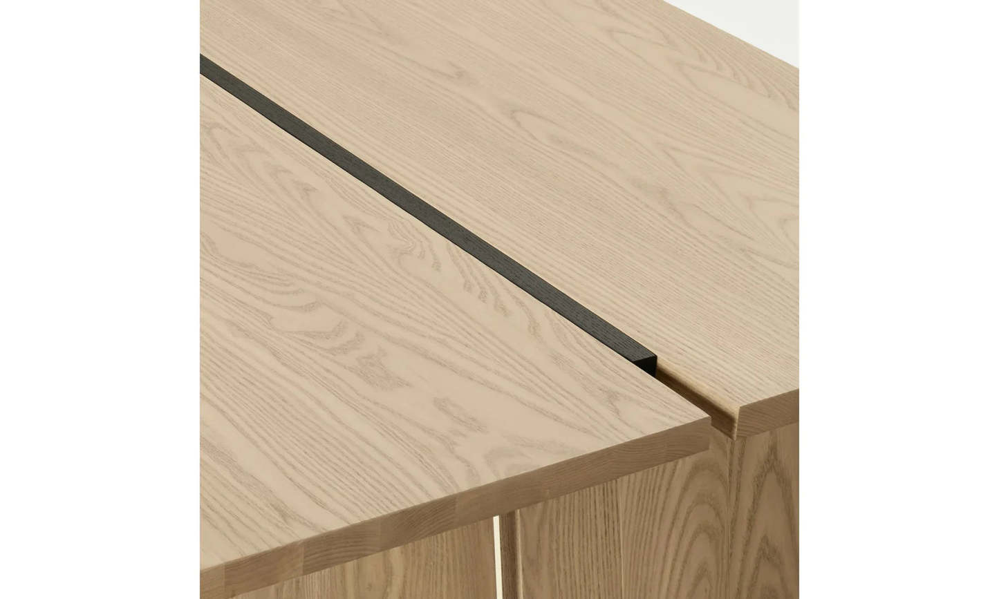 Carlisy Wood Dining Table-Fullstarlighting