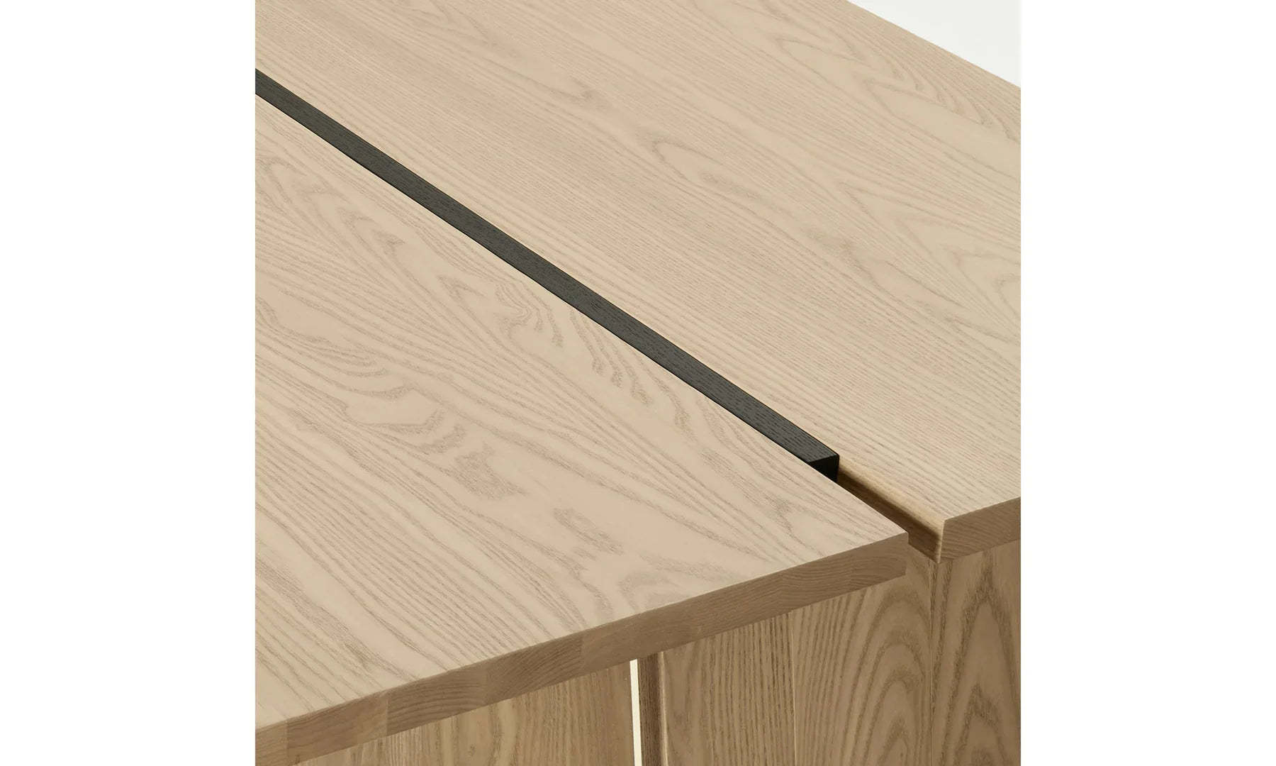 Carlisy Wood Dining Table-Fullstarlighting