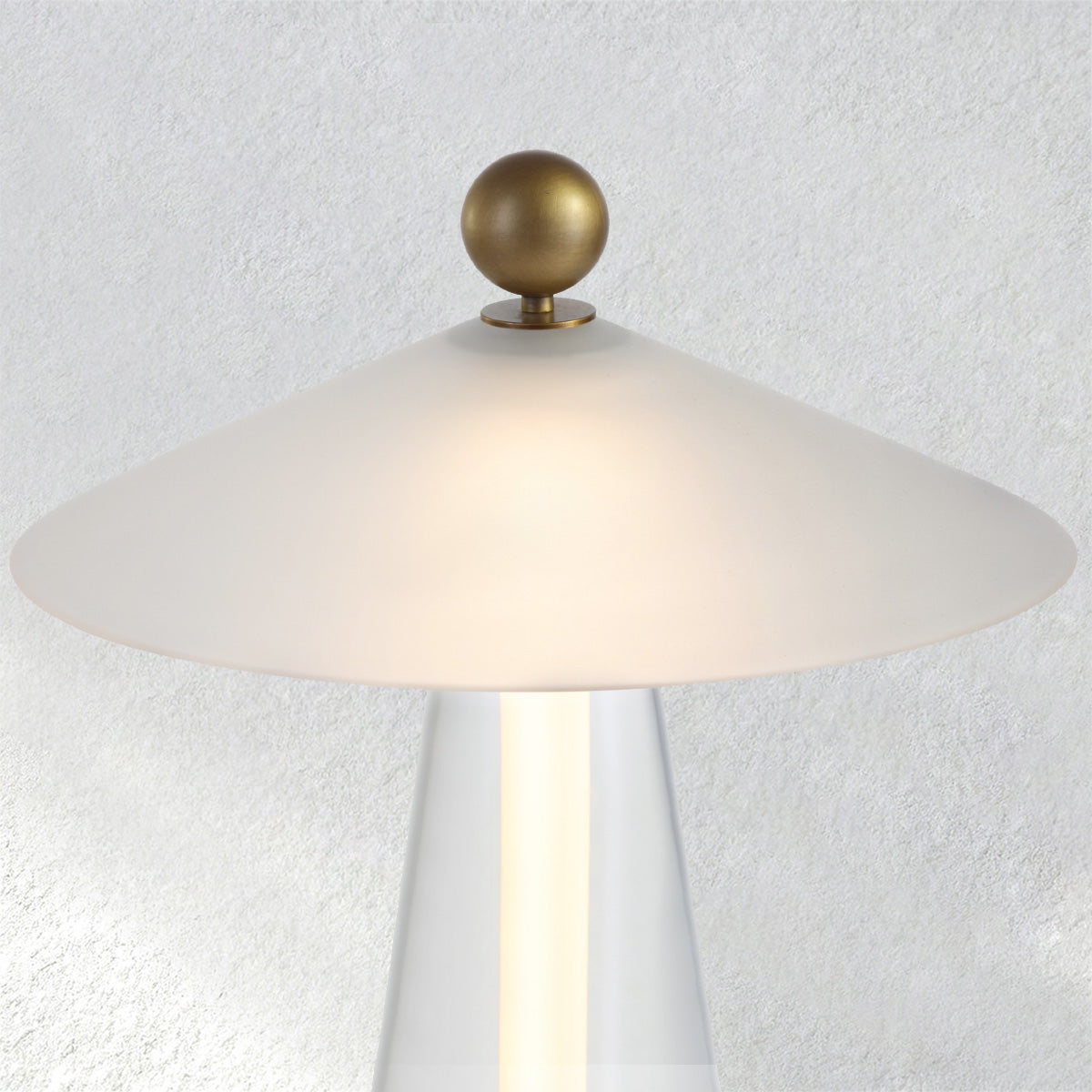 Opaline Floor Lamps-Fullstarlighting