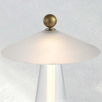 Opaline Floor Lamps-Fullstarlighting