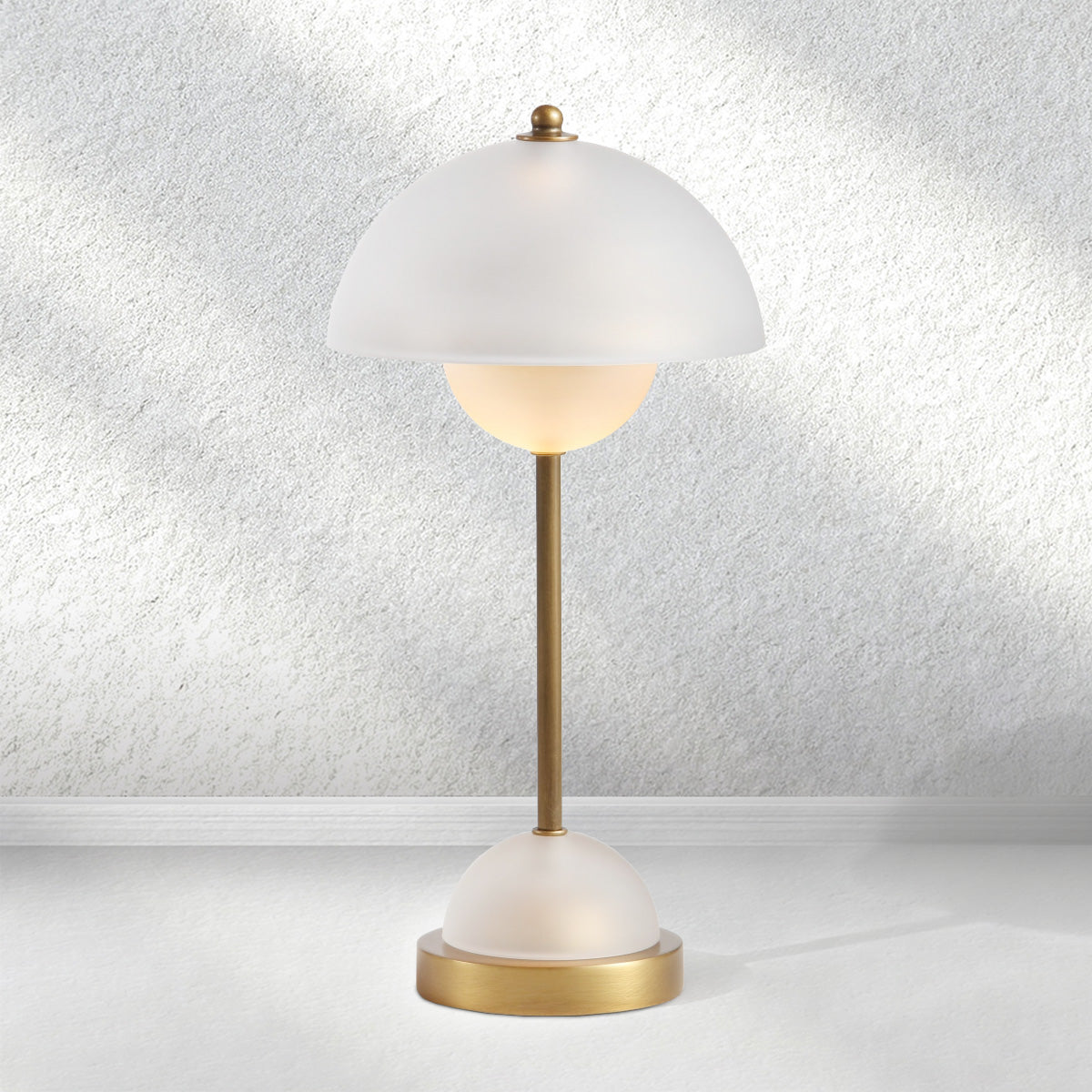 Carey Cumulus Floor Lamps