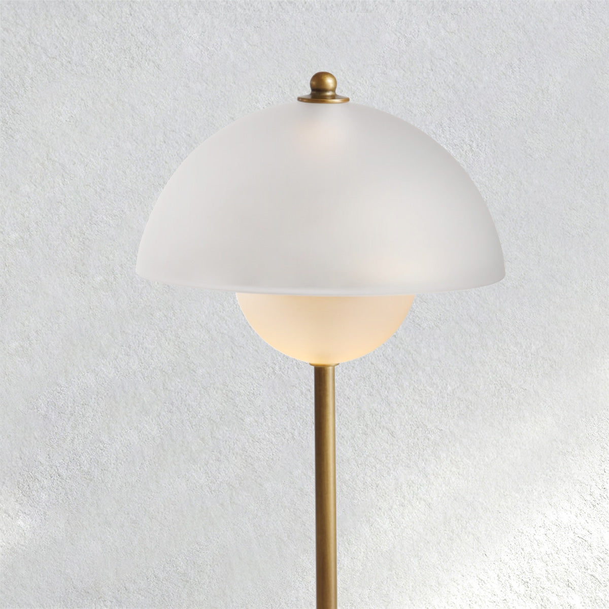 Carey Cumulus Floor Lamps