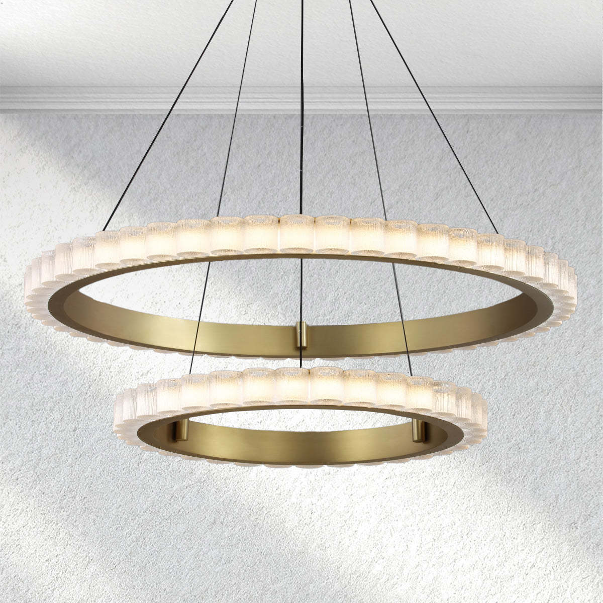 Celestia Round Chandelier