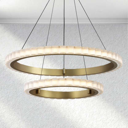 Celestia Round Chandelier