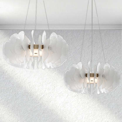 Jellyfish Round Chandelier