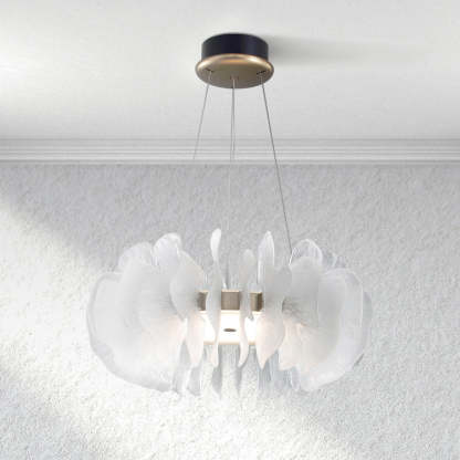Jellyfish Round Chandelier
