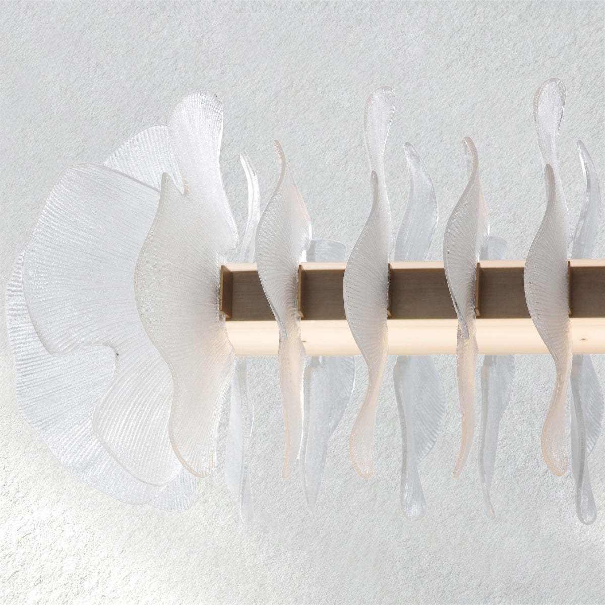 Jellyfish Rectangular Chandelier