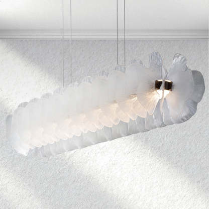 Jellyfish Rectangular Chandelier