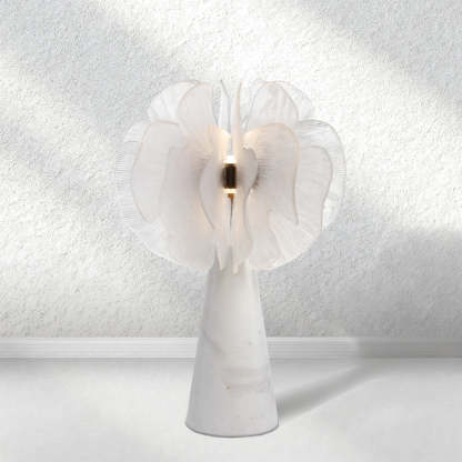 Jellyfish Alabaster Floor Lamps-Fullstarlighting
