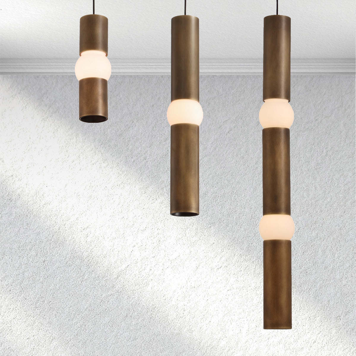 Carey Segmenta Chandelier