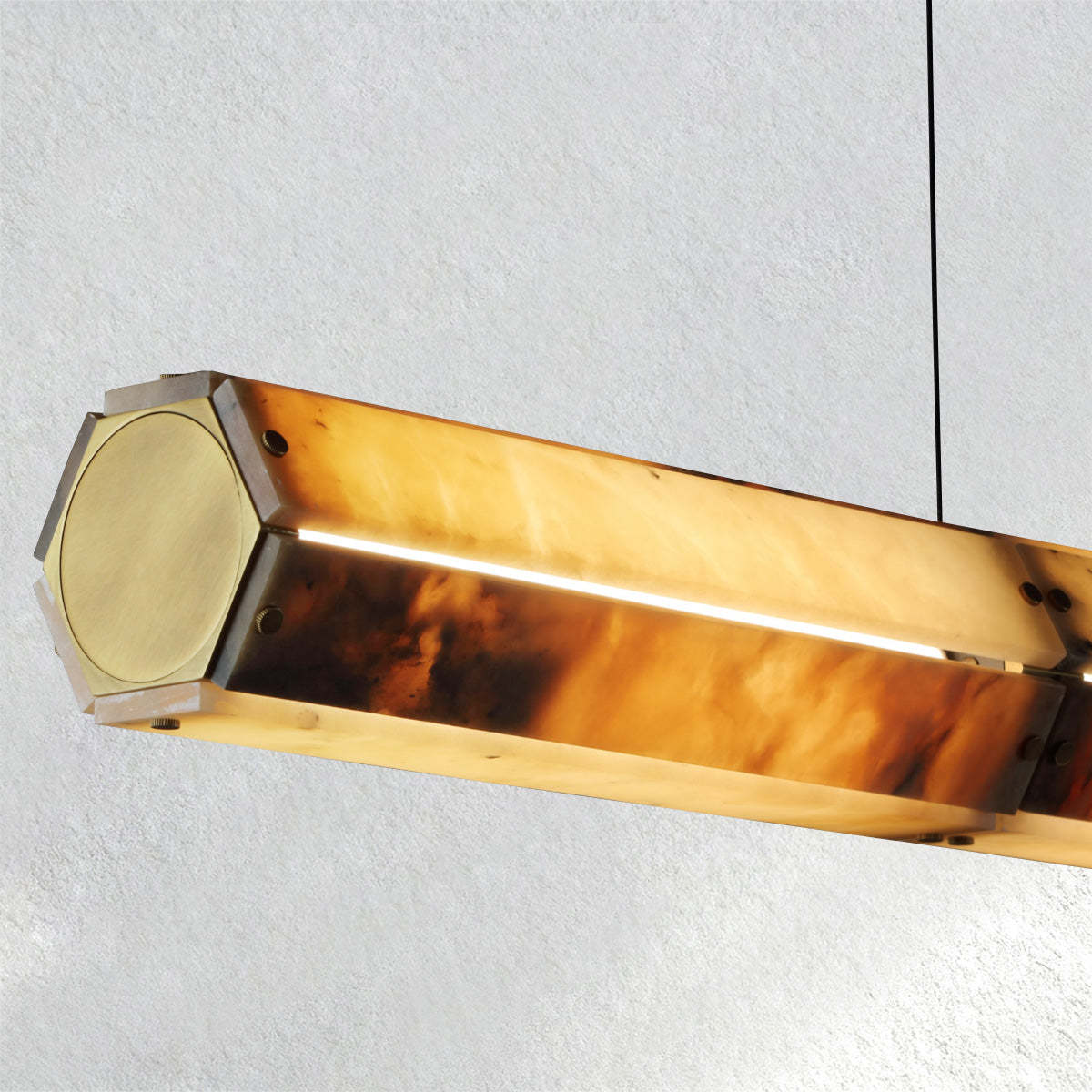 Carey Prism Chandelier